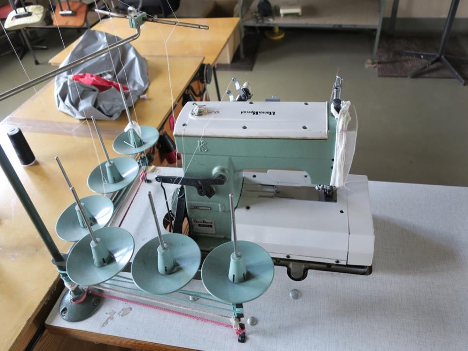 sewing machines and equipment-3